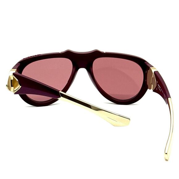 New, BURBERRY Sunglasses B4433-U 4140/75 Authentic - Picture 12 of 14